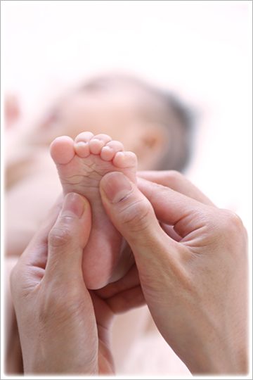 乳幼児ＬＡＢＯ