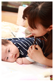 乳幼児ＬＡＢＯ