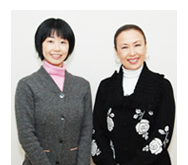 辺見マリさんご来店